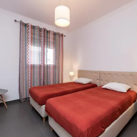 Akisol Vila Real Red Apartment
