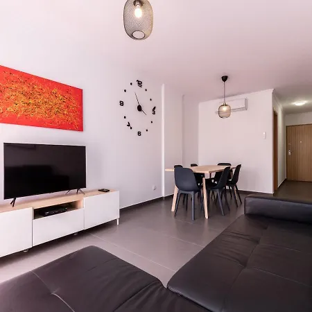 Apartment Akisol Vila Real Red