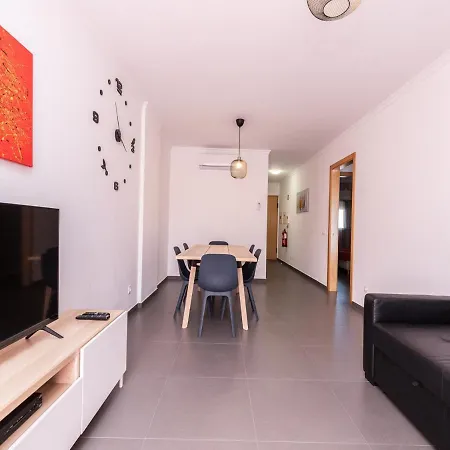 Apartment Akisol Vila Real Red Vila Real de Santo Antonio
