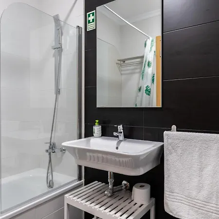 Apartment Akisol Vila Real Red