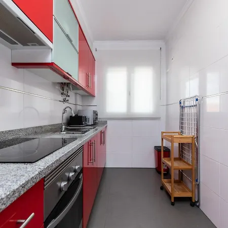 Apartment Akisol Vila Real Red