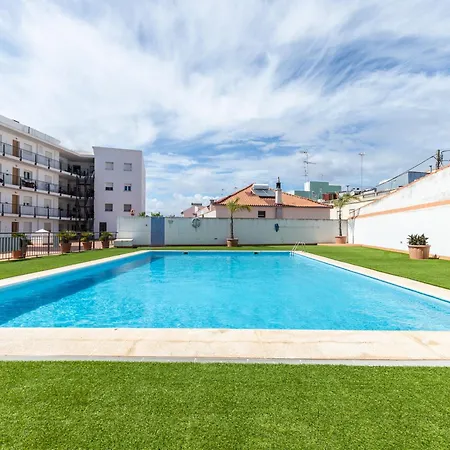 Apartment Akisol Vila Real Red Vila Real de Santo Antonio